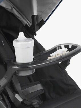 UPPAbaby RIDGE Snack Tray NIB New in Box Never Used